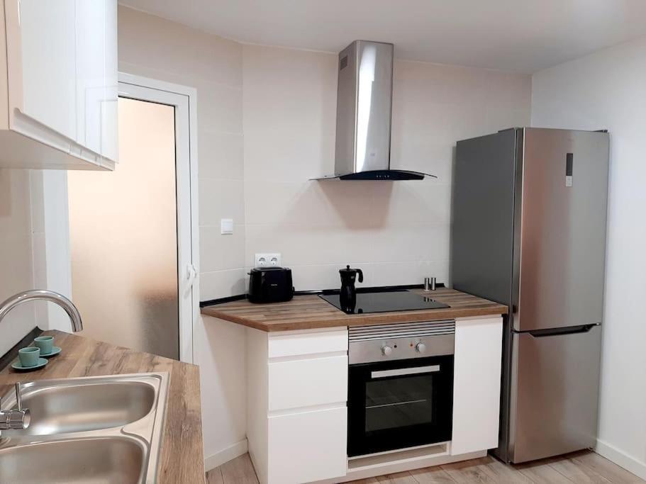 Confortable Apartamento En Эльче Экстерьер фото