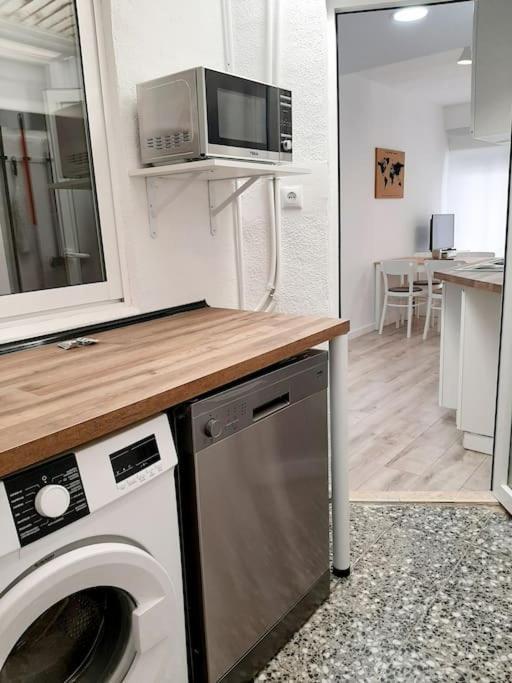 Confortable Apartamento En Эльче Экстерьер фото
