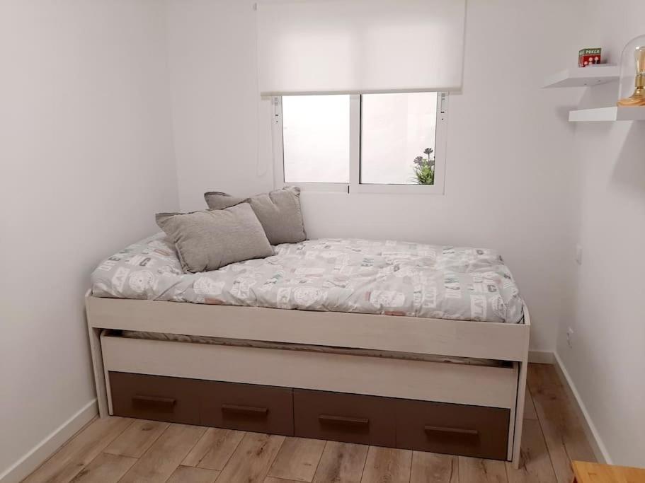 Confortable Apartamento En Эльче Экстерьер фото