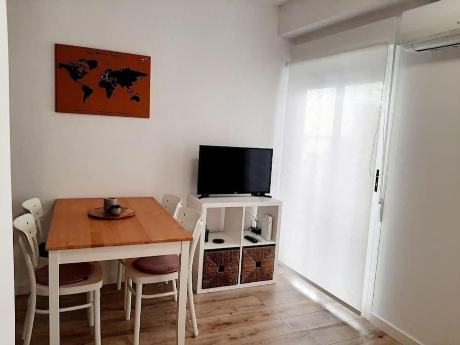Confortable Apartamento En Эльче Экстерьер фото