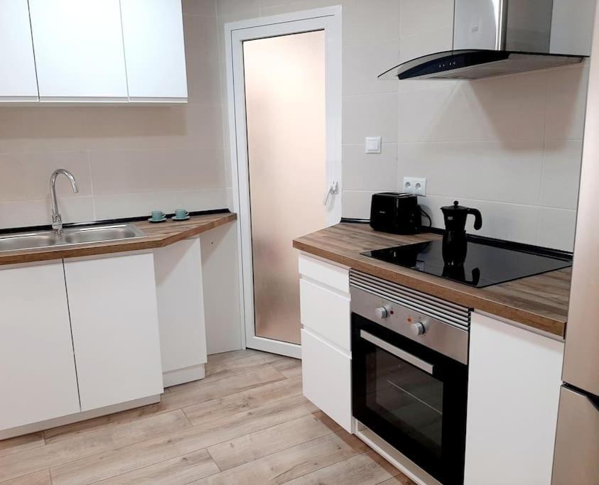 Confortable Apartamento En Эльче Экстерьер фото
